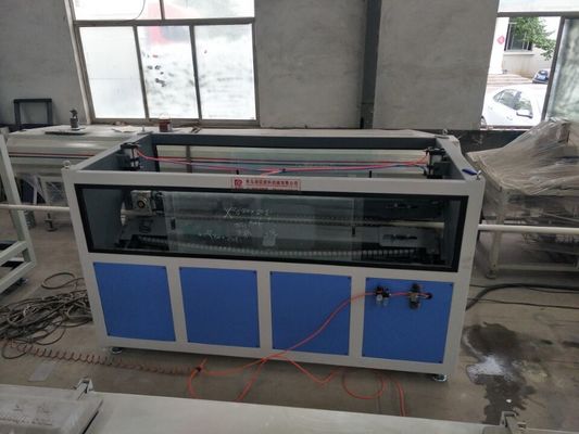 Giá tốt. Đường xả ống PVC / ống dẫn, máy làm ống nhựa PVC 20mm đến 400mm trực tuyến