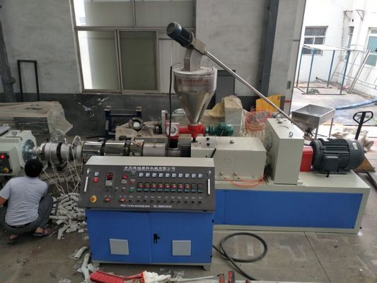 Giá tốt. Dây chuyền đùn ống dẫn điện PVC Máy sản xuất ống 16mm trực tuyến