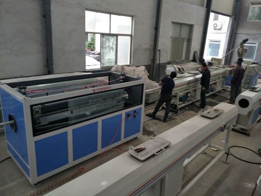 Giá tốt. Dây chuyền ép đùn nhựa PVC cao cấp, dây chuyền sản xuất ống nhựa PVC trực tuyến