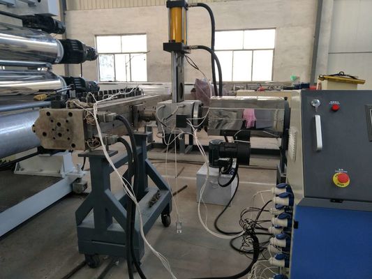 Giá tốt. Máy tạo bọt CE WPC, Máy đùn bảng trục vít đôi Wpc trực tuyến