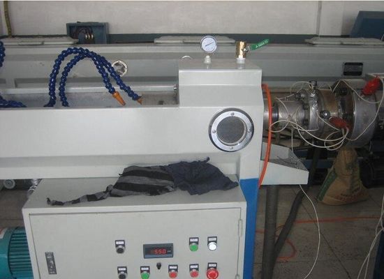 Giá tốt. Dây chuyền ép đùn hoàn toàn bằng nhựa tự động PP PE Sprial Wrapping Band Making trực tuyến