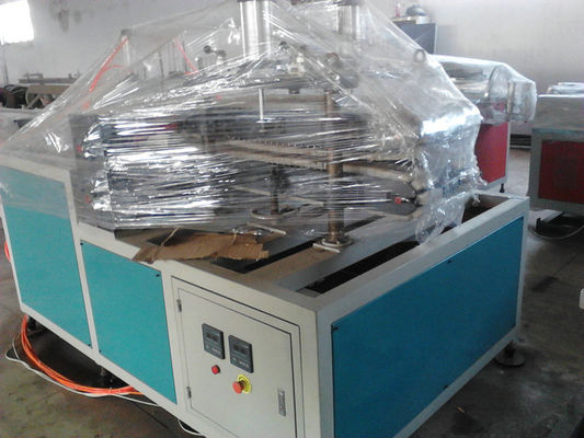 Giá tốt. Máy đùn ống đôi PVC, dây chuyền / máy móc ống nhựa trực tuyến