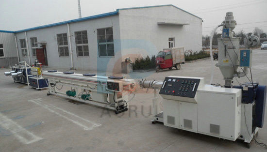 Giá tốt. Dây chuyền ép đùn ống nhựa sưởi ấm sàn nhựa, PPR Máy lạnh và ống nóng trực tuyến