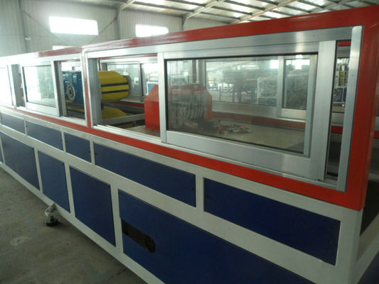 Giá tốt. Dây chuyền ép đùn hồ sơ nhựa PVC trong suốt cho khung cửa trực tuyến