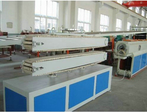 Giá tốt. Dây chuyền ép đùn ống nhựa 200kg / H đối với ống nhựa silicon Silicon trực tuyến