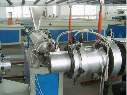 Giá tốt. Pe Máy làm ống có đường kính lớn / Dây chuyền sản xuất ống nhựa PVC trực tuyến