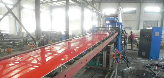 Giá tốt. Dây chuyền ép đùn tấm nhựa PP / PE, dây chuyền sản xuất tấm nhựa tái chế trực tuyến