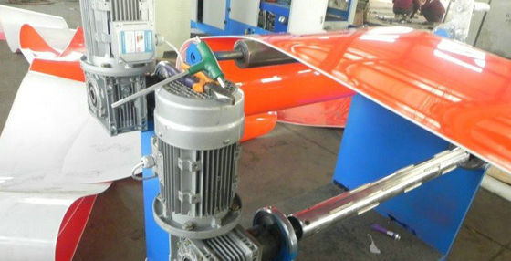 Giá tốt. Dây chuyền ép đùn tấm nhựa PP PS PE 37KW - 75KW với vít đơn trực tuyến