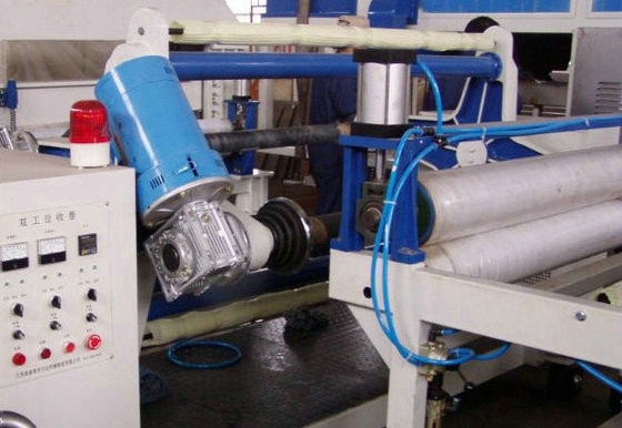 Giá tốt. Dây chuyền ép đùn tấm nhựa PET, máy móc tấm nhựa PET 50HZ APET trực tuyến
