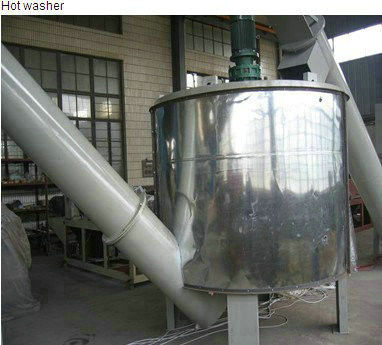 Giá tốt. PET Chai Flakes Granulators Máy đùn trục vít đôi, Máy tái chế hạt phim tái chế trực tuyến