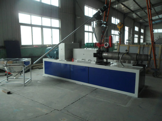 Giá tốt. Dây chuyền sản xuất hồ sơ PP / PE băng ghế dự bị WPC, dây chuyền ép đùn / ghế hồ sơ WPC trực tuyến