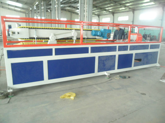 Giá tốt. Dây chuyền sản xuất hồ sơ PP PE PVC WPC với máy đùn trục vít đôi trực tuyến