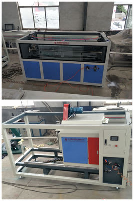 Máy ép đùn nhựa PVC, dây chuyền sản xuất ống nhựa PVC