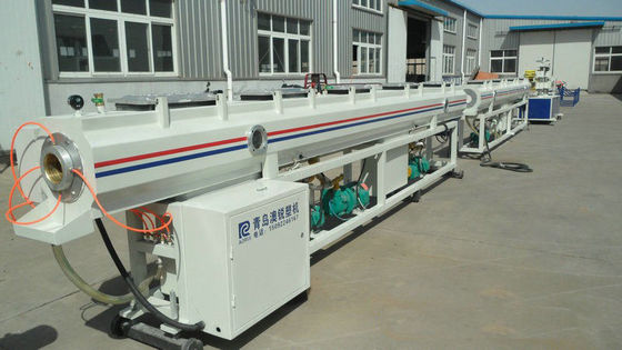 Giá tốt. Máy đùn nhựa ống nhựa PVC / LDPE, máy đùn ống nhựa nước trực tuyến