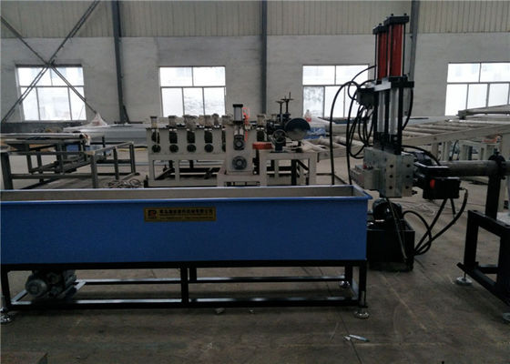 Máy tạo hạt nhựa CSA PP PE 100kg / H 25L / D với máy đùn trục vít đơn