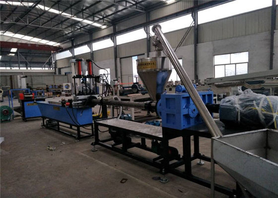 Giá tốt. Máy nhựa hạt hoàn toàn tự động / Máy thải nhựa tái chế trực tuyến