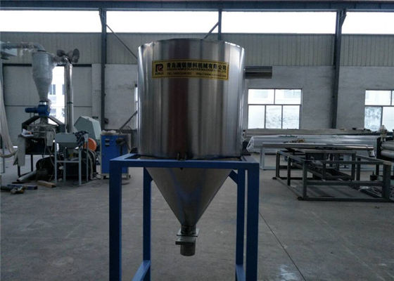 Giá tốt. Máy hạt nhựa có độ ồn thấp với động cơ Siemens / Biến tần ABB trực tuyến