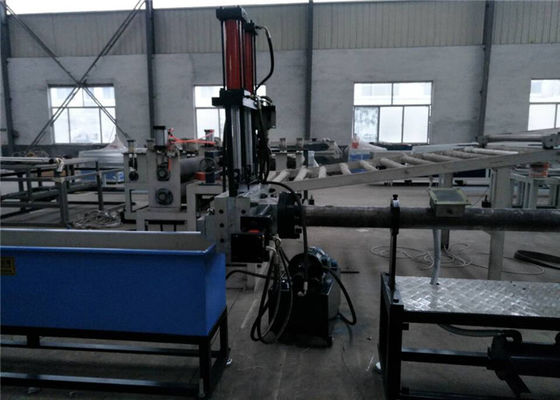Giá tốt. Máy làm hạt nhựa PP PE với hệ thống điều khiển điện đa bảo vệ trực tuyến