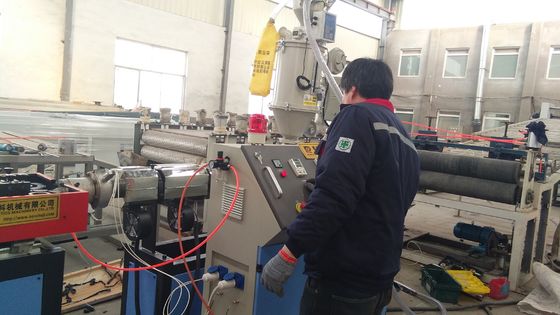 Giá tốt. Thiết bị ống tôn hoàn toàn tự động PE ABB Biến tần 380V 50HZ trực tuyến