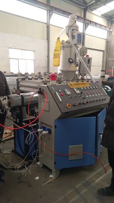 Dòng sản xuất đường ống nhựa, Máy giặt đường ống thoát nước