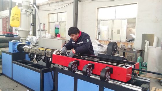 Giá tốt. PP PE Đơn tường ống ống đùn ống chịu nhiệt độ cao trực tuyến