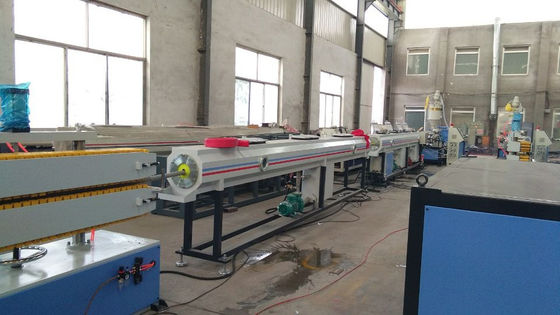 Giá tốt. Dây chuyền đùn ống nhựa HDPE PPR Máy đùn ống PE với chứng chỉ CE trực tuyến