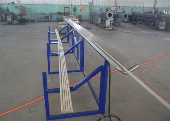 Giá tốt. PVC UPVC Ống nhựa Thiết bị ép đùn / Máy làm, Tiêu chuẩn CE trực tuyến