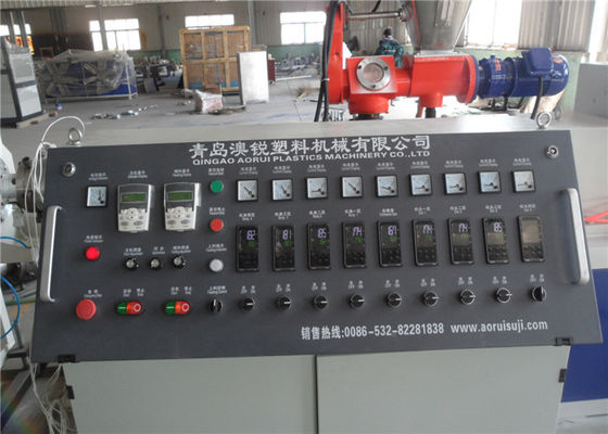 Giá tốt. Dây chuyền sản xuất ống nhựa PVC, máy đùn ống nhựa PVC Bảo hành 1 năm trực tuyến
