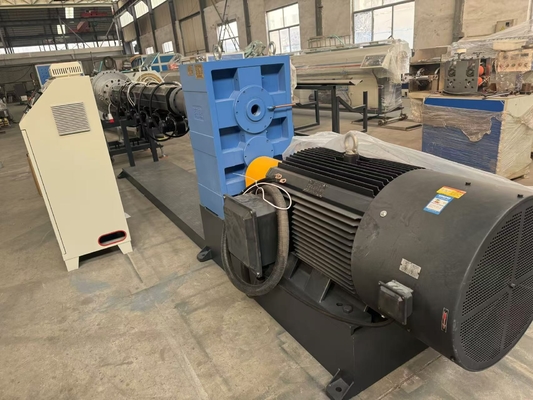 Giá tốt. OMRON nhiệt độ điều khiển ống nhựa dây chuyền ép với khuôn hợp kim nhôm trực tuyến