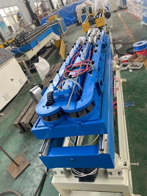 Giá tốt. Đường dây đẩy ống dọc HDPE hoàn toàn tự động, Đường dây sản xuất ống dọc HDPE hiệu quả chi phí trực tuyến