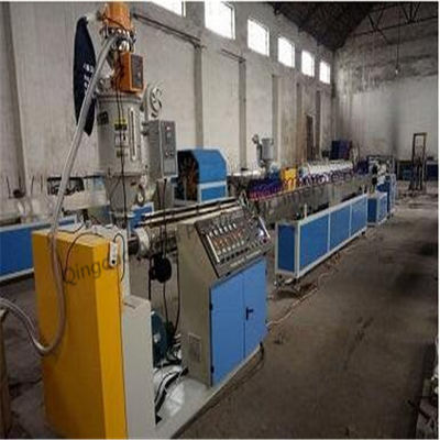 Giá tốt. Dây chuyền ép đùn ống nhựa tốc độ cao, máy làm vườn PVC trực tuyến