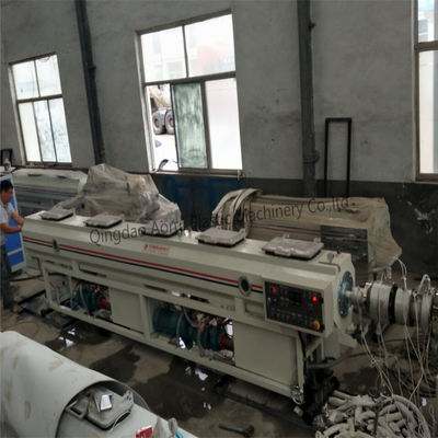 Giá tốt. Đường dây sản xuất ống PVC đa năng 200-300kg/h với thời gian bảo hành trực tuyến