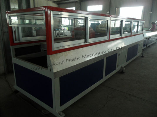 Giá tốt. Vết bẩn PVC WPC Dây chuyền ép đùn nhựa, WPC Profile trực tuyến