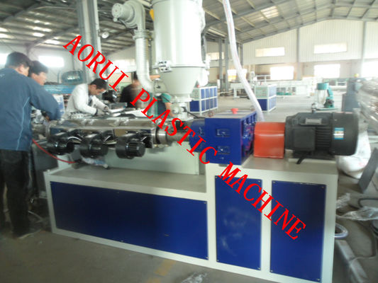 Giá tốt. Máy đùn ống nhựa hoàn toàn tự động, máy đùn ống vách đơn trực tuyến