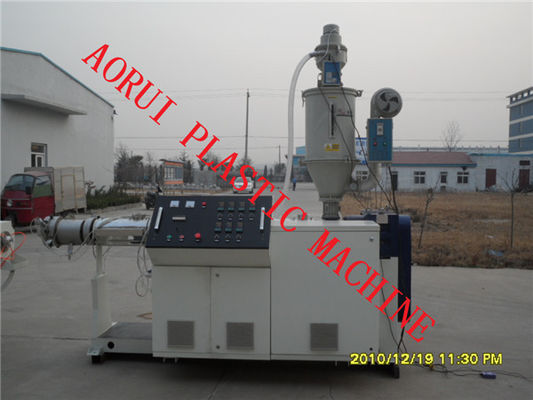 Giá tốt. Tình trạng mới Dây chuyền ép đùn ống nhựa, dây chuyền sản xuất ống nước nóng và mát PE trực tuyến