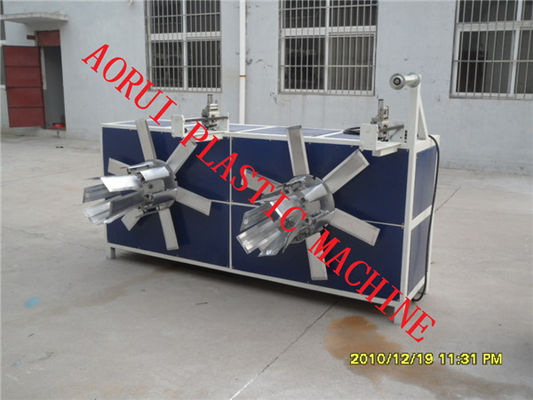 Giá tốt. Máy đùn nhựa điều khiển PLC Vít đơn cho ống nhôm PPR / PE trực tuyến