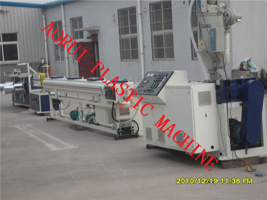 Giá tốt. Ống Suppy ống nhựa PE Dây chuyền ép nhựa hiệu quả cao OEM ODM trực tuyến