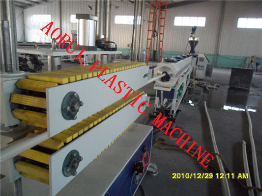 Giá tốt. Cáp điện Máy đùn trục vít đơn, Máy ép đùn ống nhựa trực tuyến