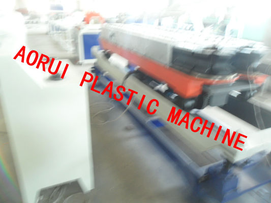 Giá tốt. Dây chuyền ép đùn ống nhựa đôi tường PP / PE trực tuyến
