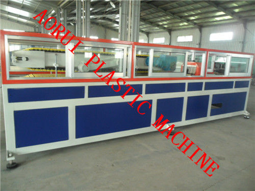 Giá tốt. Bảng điều khiển Dây chuyền ép đùn nhựa / Máy ép nhựa trực tuyến