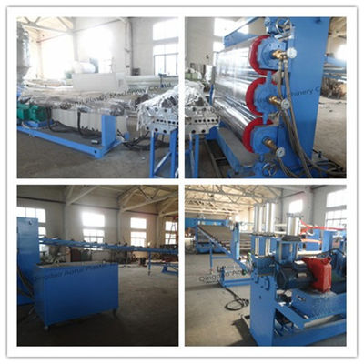 Giá tốt. Mẫu xây dựng WPC Dây chuyền ép đùn nhựa cho thiết bị gia dụng trực tuyến