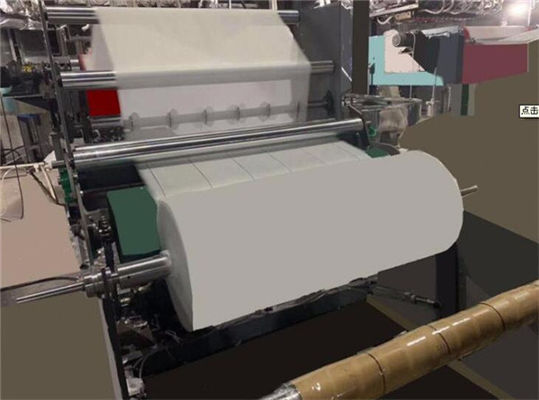 Giá tốt. Mặt nạ Máy dệt vải không dệt cho PP Meltblown Making trực tuyến