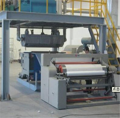 Giá tốt. Dây chuyền sản xuất / dây chuyền sản xuất cuộn không dệt thông thường và y tế trực tuyến