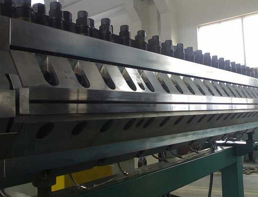 Giá tốt. Dây chuyền ép đùn nhựa PVC và tán nhựa để lưu trữ và trưng bày trực tuyến