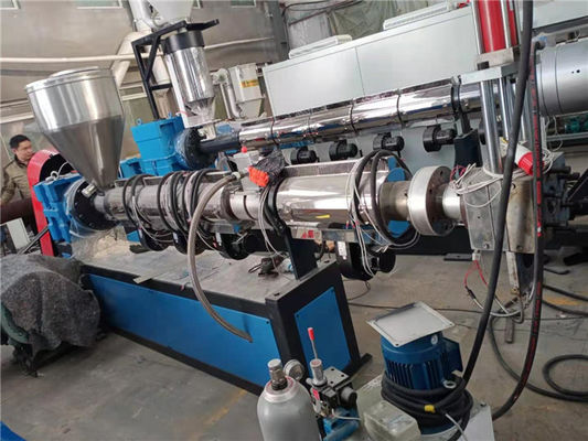 Giá tốt. Dây chuyền ép đùn ván nhựa thiết kế mới, Thiết bị ván gỗ tổng hợp PVC trực tuyến
