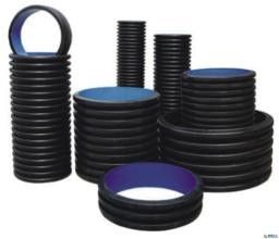Giá tốt. Dây chuyền ép đùn ống nhựa đôi tường, máy đùn ống nhựa PVC trực tuyến