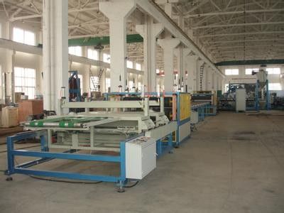 Giá tốt. Dây chuyền ép đùn tấm nhựa PVC 3-30mm với trục vít đôi, dây chuyền sản xuất tấm xốp WPC trực tuyến