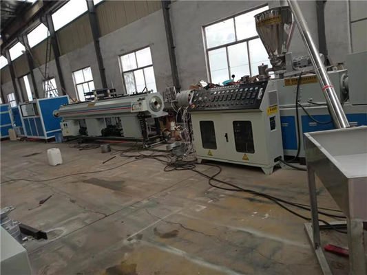 Đường dây sản xuất ống nhựa nhôm hợp kim có thể tùy chỉnh