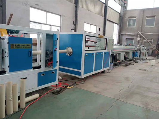 Giá tốt. Máy làm ống nhựa PVC 16 - 63mm với máy đùn trục vít đôi trực tuyến