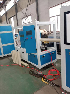Giá tốt. Dây chuyền ép đùn ống nước PVC 20 mm đến 110mm với máy đùn trục vít đôi trực tuyến